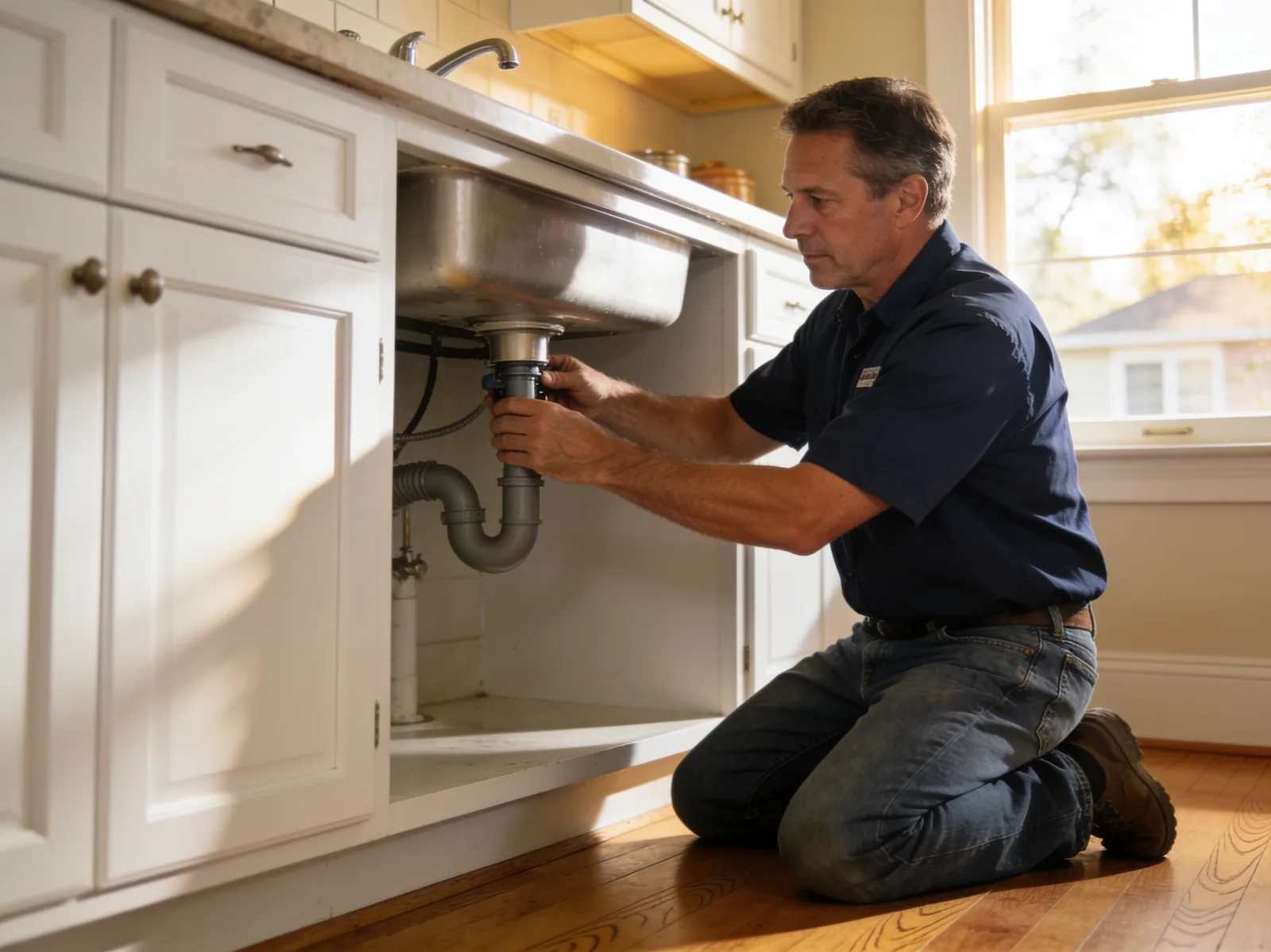 Plumber company in Steptoe, WA